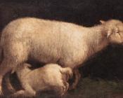 雅格布 巴萨诺 : Sheep And Lamb